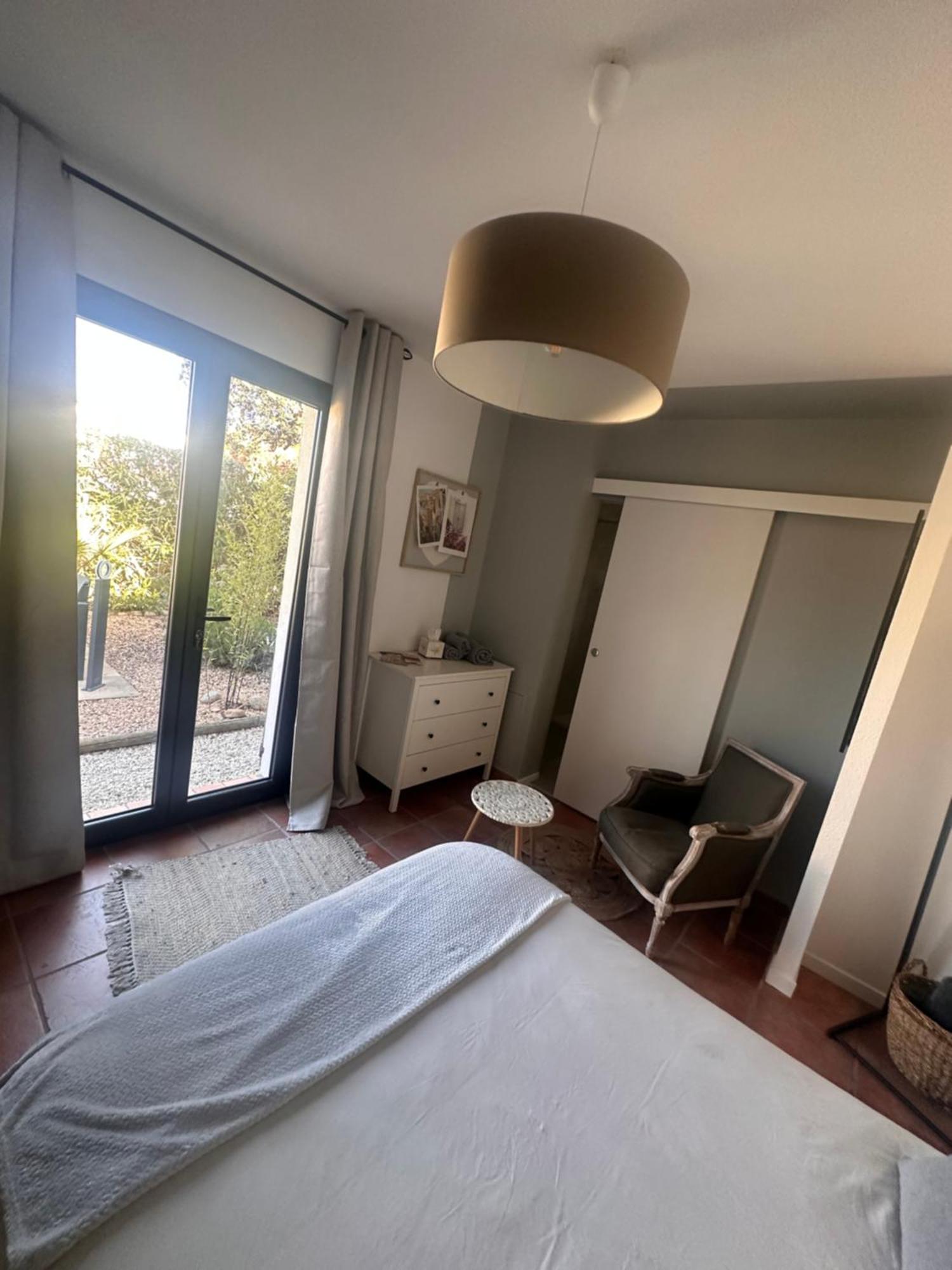 La Villa Des Oliviers Sorède Exteriör bild