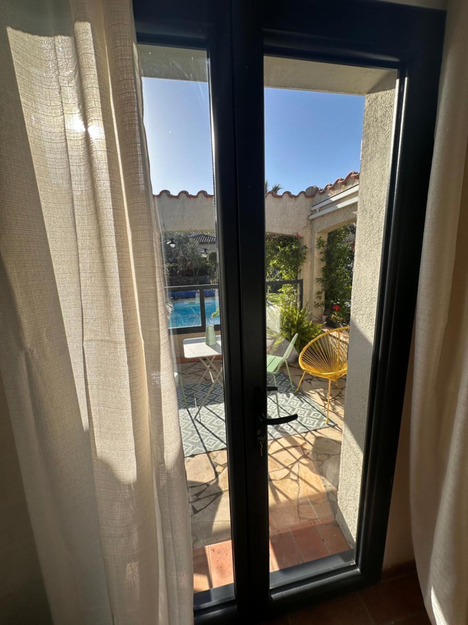 La Villa Des Oliviers Sorède Exteriör bild