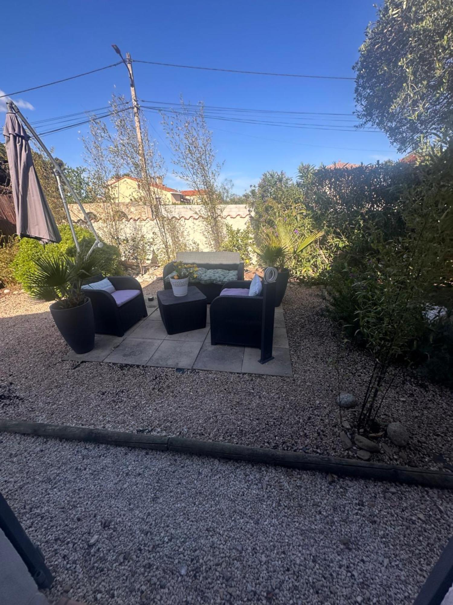 La Villa Des Oliviers Sorède Exteriör bild
