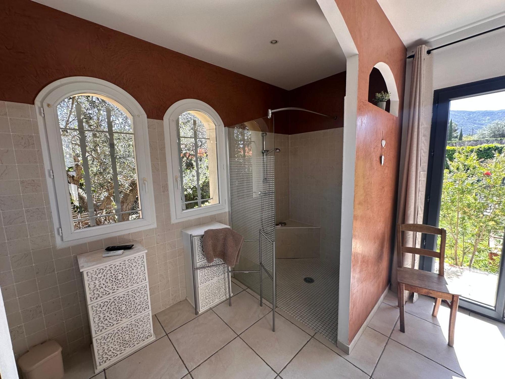 La Villa Des Oliviers Sorède Exteriör bild
