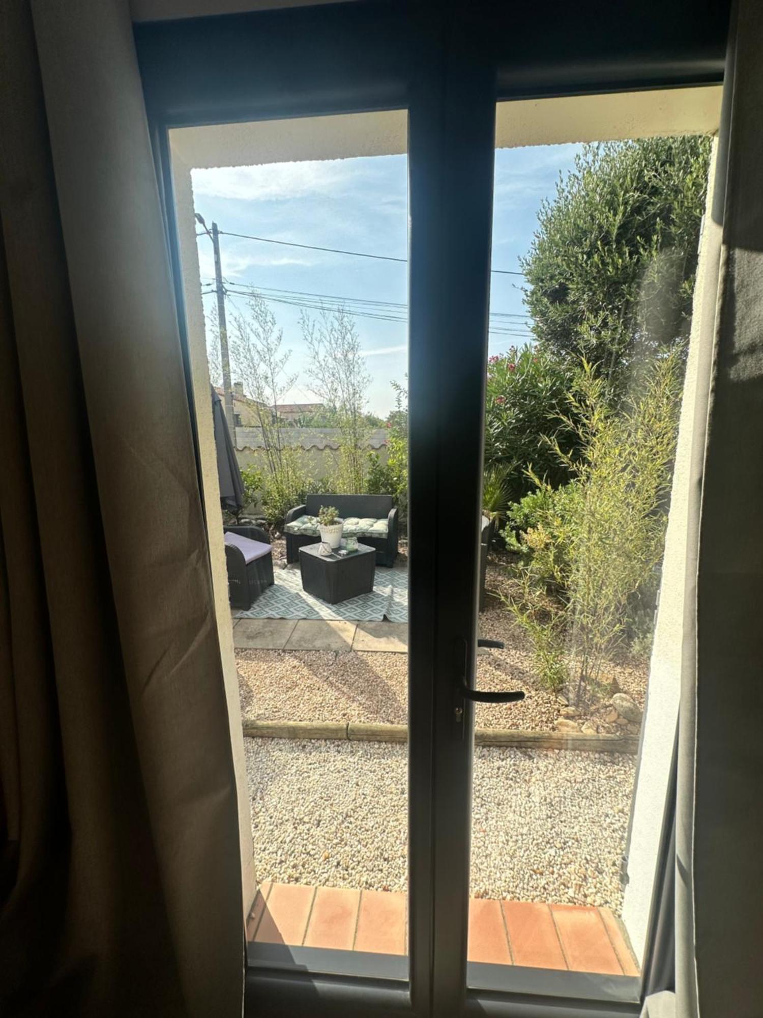 La Villa Des Oliviers Sorède Exteriör bild